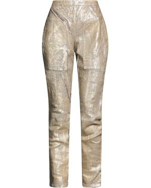 Rick Owens Trouser - Natural