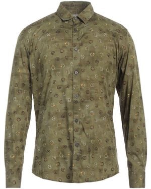 Daniele Alessandrini Shirt - Green