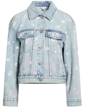 Miss Sixty Denim Outerwear - Blue