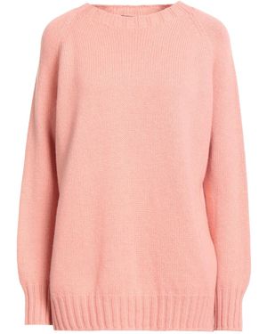 Aragona Jumper Cashmere - Pink