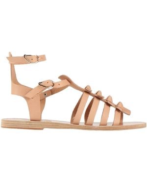 Ancient Greek Sandals Sandals - Brown