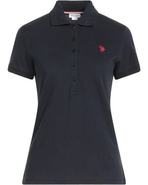 U.S. POLO ASSN. Polo Shirt - Black