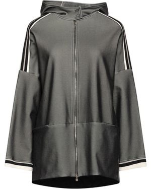 D.exterior Sweatshirt - Gray