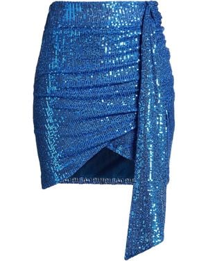 Silvian Heach Mini Skirts - Blue