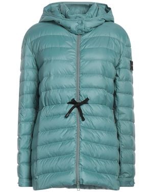 Historic Puffer Polyamide - Green