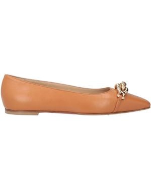 Baldinini Ballerine - Marrone