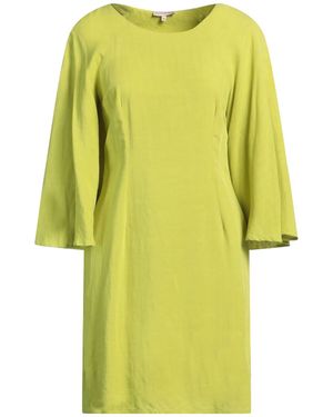 Camicettasnob Mini Dress - Yellow