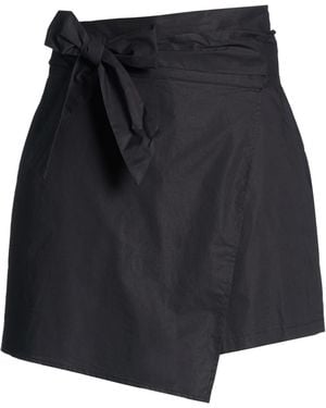 Roberto Collina Shorts & Bermuda Shorts Cotton - Black