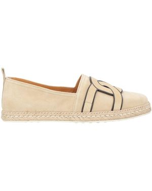 Tod's Espadrilles - Natural