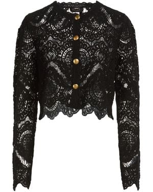 Twinset Cardigans - Black