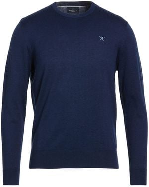 Hackett Pullover - Bleu