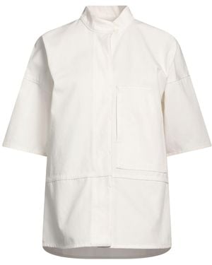Jil Sander Shirt - White