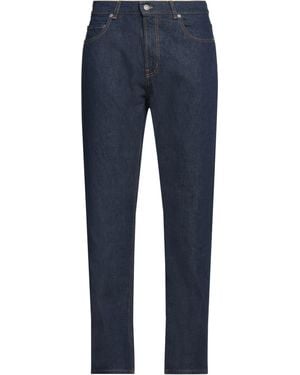 Roberto Cavalli Jeans Cotton - Blue