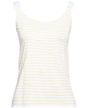 Cividini Top Cotton - White
