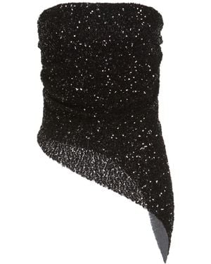 Aniye By Top Polyester, Elastane - Black