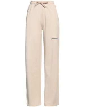hinnominate Trousers Cotton - Natural