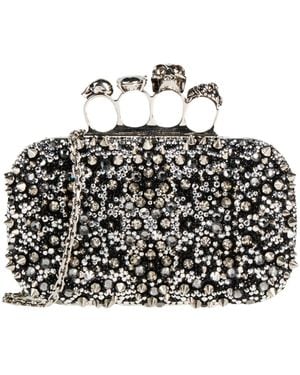 McQueen Handbag - Black