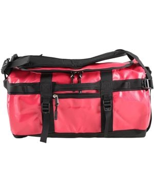 The North Face Duffel Bags - Red