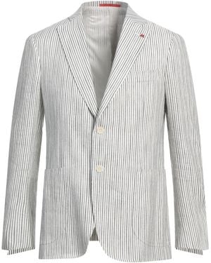 Isaia Blazer - Gray