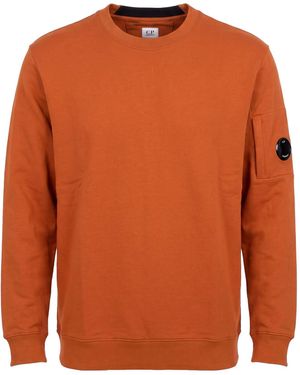 C.P. Company Sweatshirt - Orange