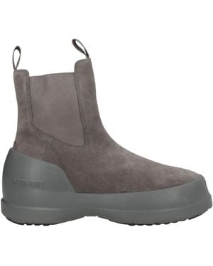 Moon Boot Stiefelette - Grau