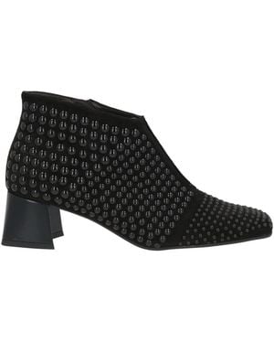 Zinda Stiefelette - Schwarz