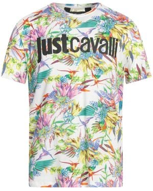 Just Cavalli T-shirt - White