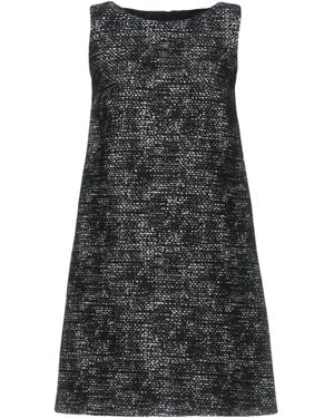 Paule Ka Mini Dress - Black