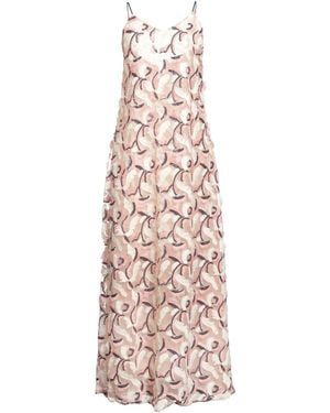 ROSAMUND MOISELLE Maxi Dress - White