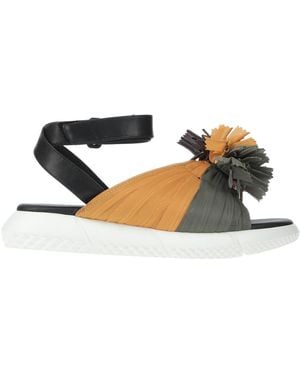 Elena Iachi Sandals - Multicolour
