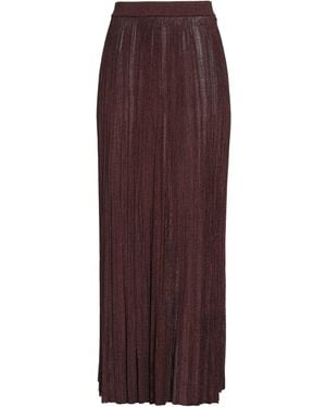 Herno Maxi Skirt - Purple