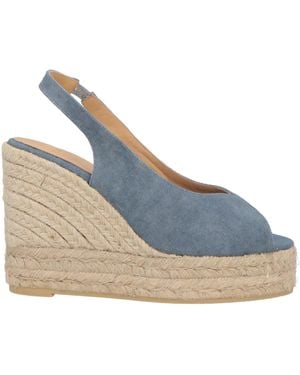 Castañer Espadrilles - Bleu