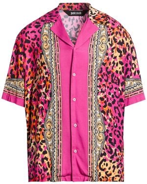 Just Cavalli Shirt - Pink