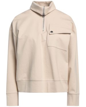 MEIMEIJ Sweatshirt - Natural