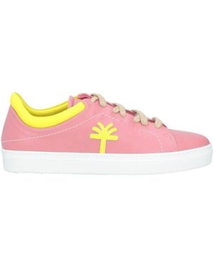 Yatay Antique Rose Sneakers Textile Fibers - Pink