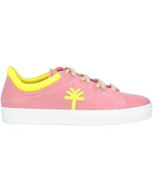 Yatay Antique Rose Trainers Textile Fibres - Pink