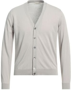 FILIPPO DE LAURENTIIS Cardigan - Grey