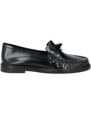 Alexandre Birman Mocassins - Noir