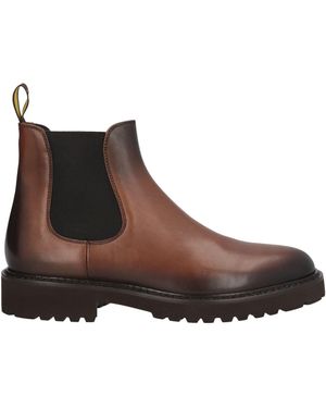 Doucal's Ankle Boots - Brown