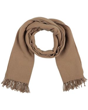 Etudes Studio Khaki Scarf Virgin Wool - Natural