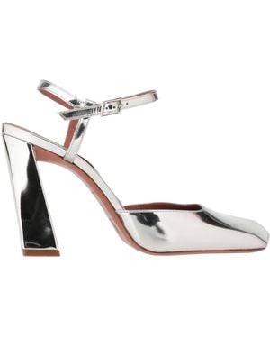 AMINA MUADDI Court Shoes - White
