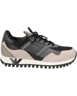 Emporio Armani Sneakers - Grau