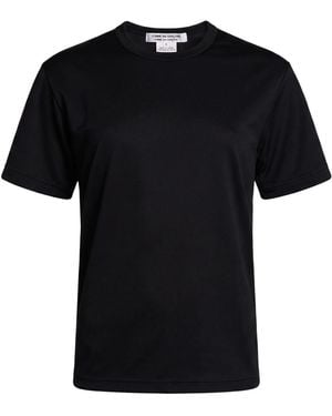 Comme des Garçons T-Shirt - Black