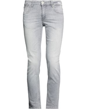 UNIFORM Jeans Cotton, Elastane - Grey
