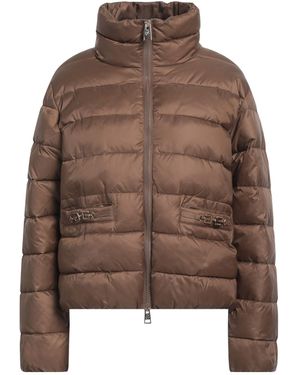 Gaelle Paris Pufferjacke & Daunenjacke - Braun