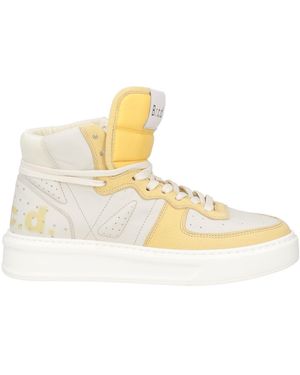 Barracuda Sneakers Leather - Natural