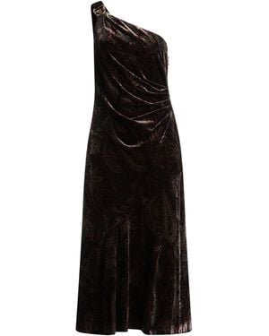Ralph Lauren Midi Dress - Black