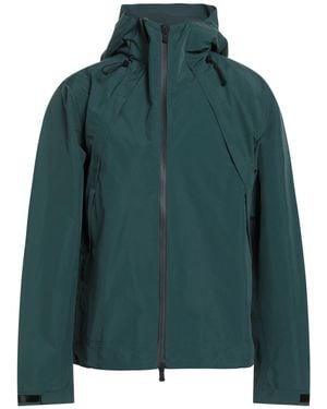 RANRA Emerald Jacket Polyamide - Green