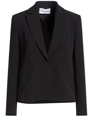 Kaos Blazer - Black