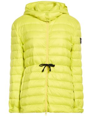 Historic Puffer Polyamide - Yellow